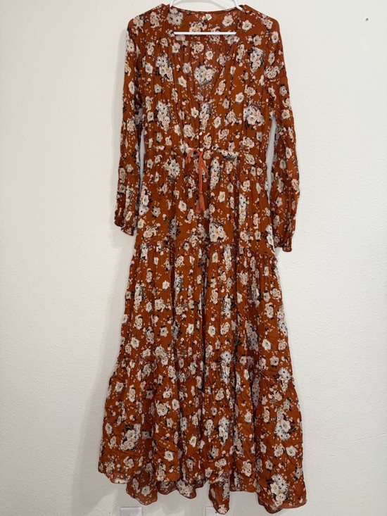Spell Dresses & Skirts - Gypsy Dancer Dress in Maple